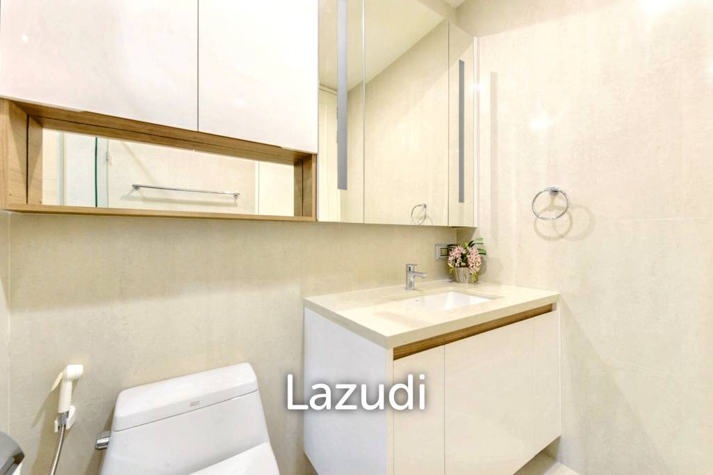 2 Bedroom 2 Bathroom 94 SQ.M. at Q Langsuan