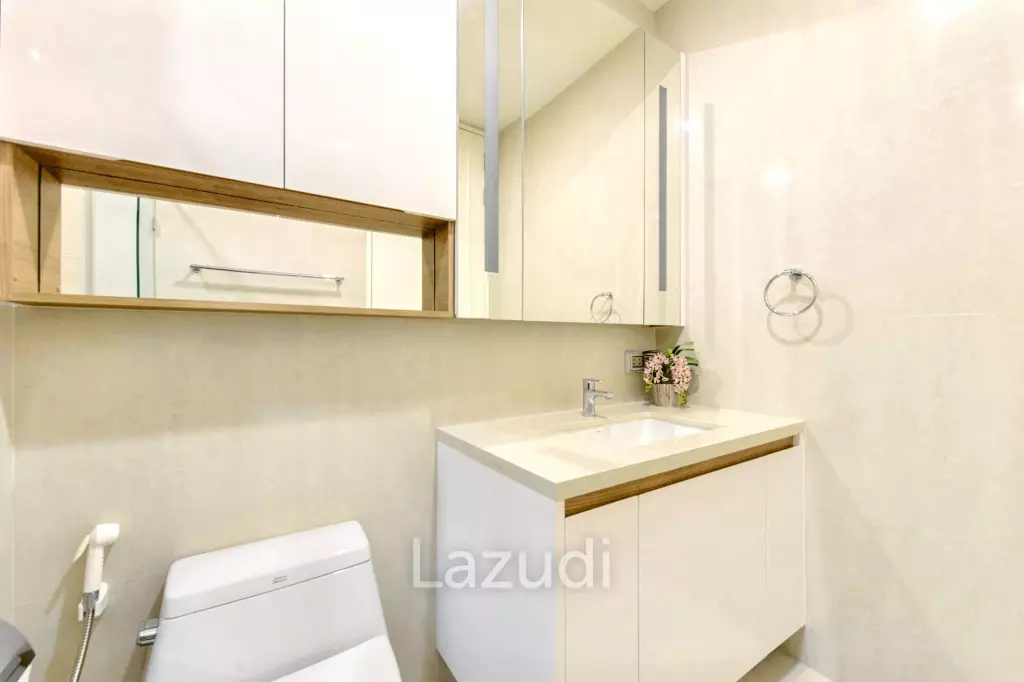 2 Bedroom 2 Bathroom 94 SQ.M. at Q Langsuan