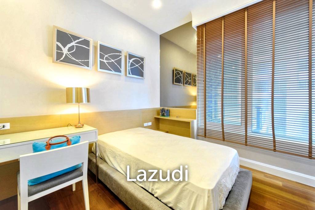 2 Bedroom 2 Bathroom 94 SQ.M. at Q Langsuan