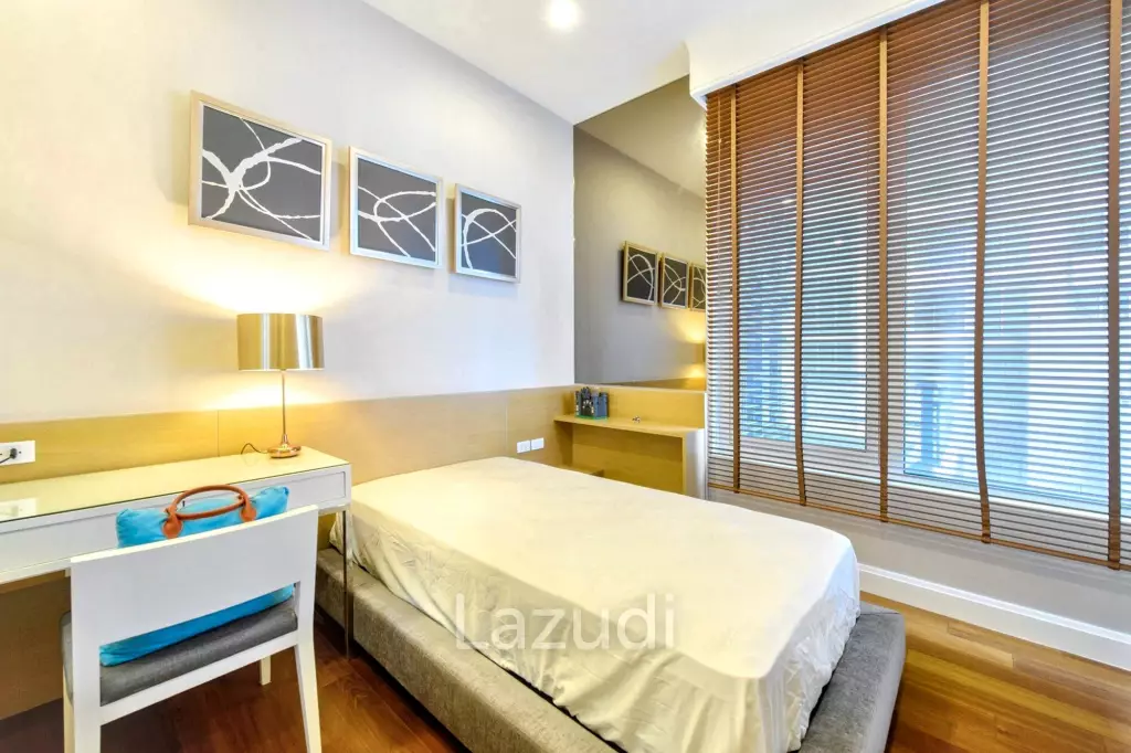 2 Bedroom 2 Bathroom 94 SQ.M. at Q Langsuan