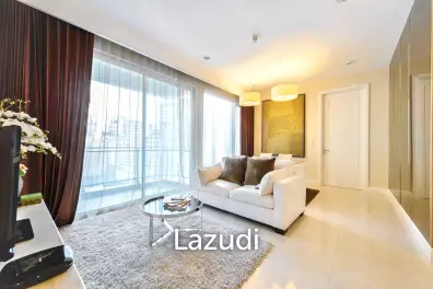 2 Bedroom 2 Bathroom 94 SQ.M. at Q Langsuan