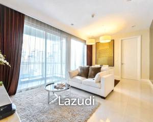 2 Bedroom 2 Bathroom 94 SQ.M. at Q Langsuan