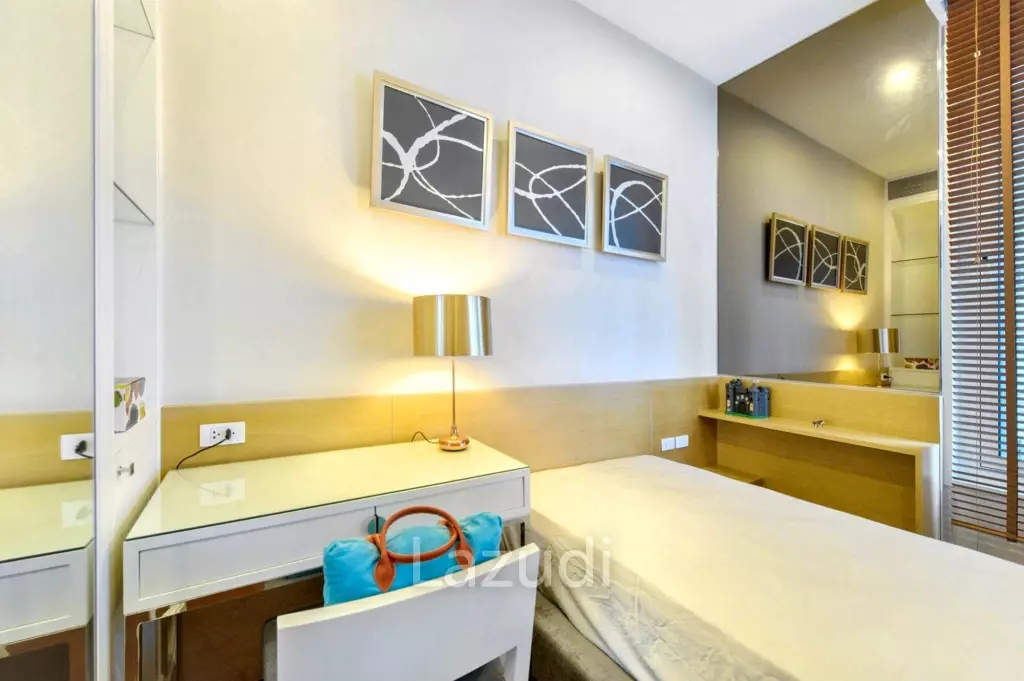 2 Bedroom 2 Bathroom 94 SQ.M. at Q Langsuan