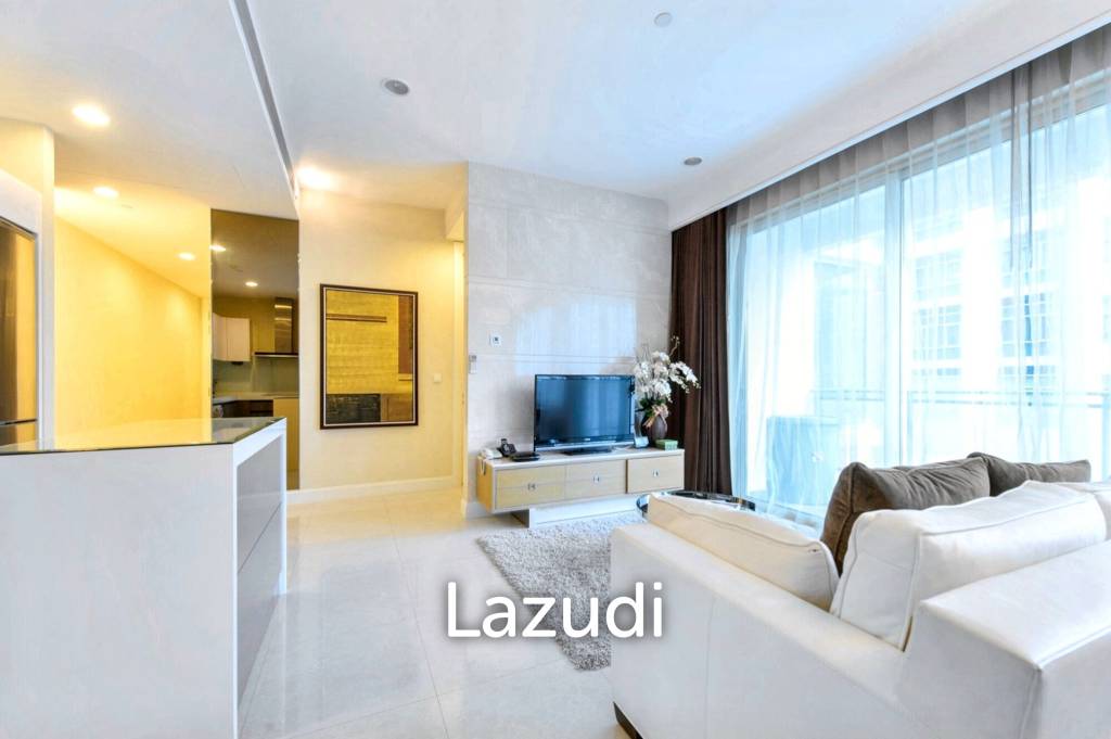 2 Bedroom 2 Bathroom 94 SQ.M. at Q Langsuan