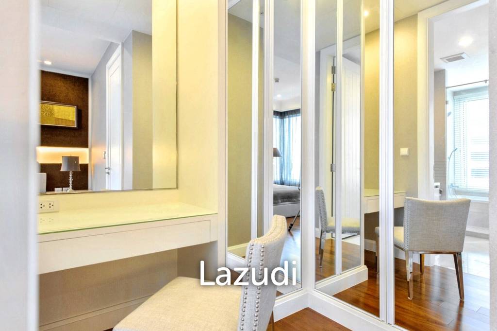 2 Bedroom 2 Bathroom 94 SQ.M. at Q Langsuan