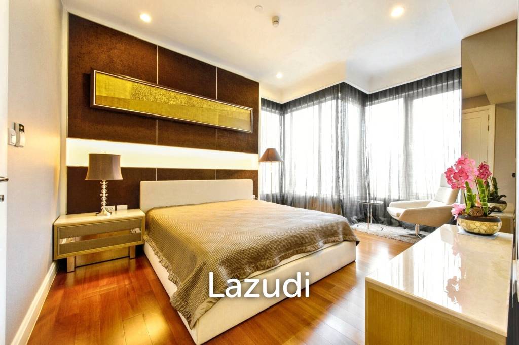2 Bedroom 2 Bathroom 94 SQ.M. at Q Langsuan