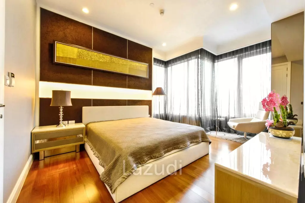 2 Bedroom 2 Bathroom 94 SQ.M. at Q Langsuan