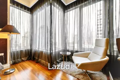 2 Bedroom 2 Bathroom 94 SQ.M. at Q Langsuan