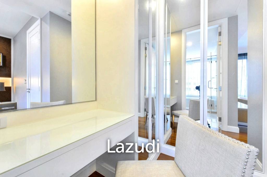 2 Bedroom 2 Bathroom 94 SQ.M. at Q Langsuan