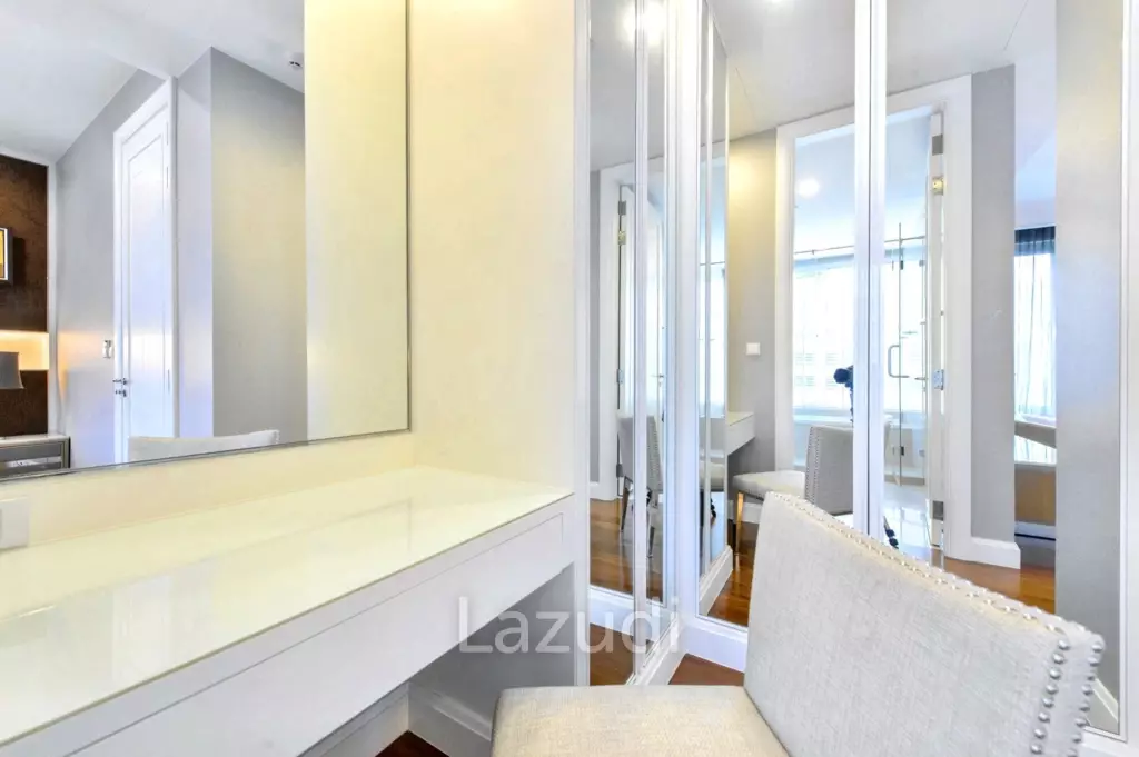 2 Bedroom 2 Bathroom 94 SQ.M. at Q Langsuan