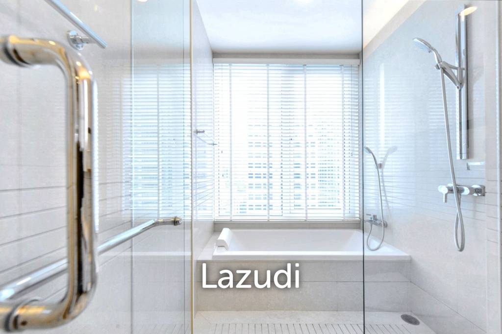 2 Bedroom 2 Bathroom 94 SQ.M. at Q Langsuan