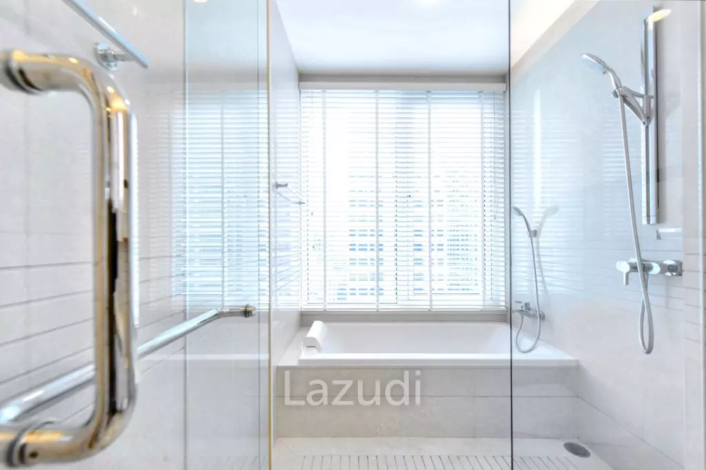 2 Bedroom 2 Bathroom 94 SQ.M. at Q Langsuan