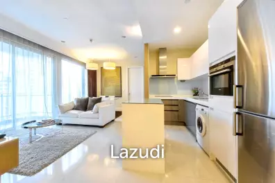 2 Bedroom 2 Bathroom 94 SQ.M. at Q Langsuan