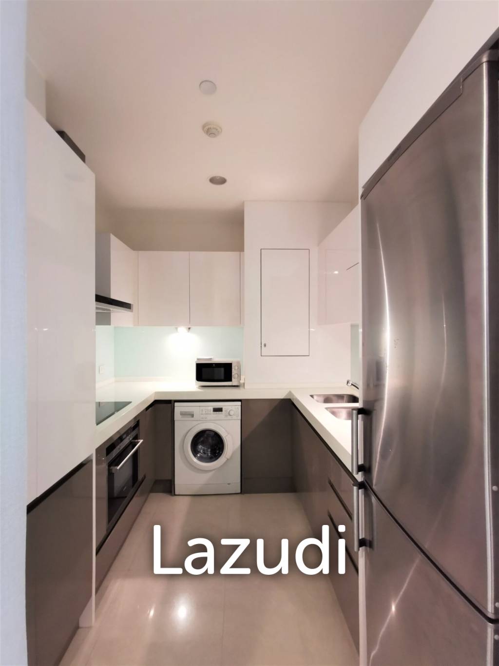 2 Bed 2 Bath 85 SQ.M at  Q Langsuan