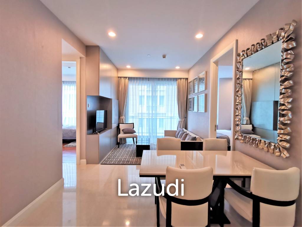 2 Bed 2 Bath 85 SQ.M at  Q Langsuan