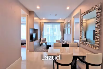 2 Bed 2 Bath 85 SQ.M at  Q Langsuan