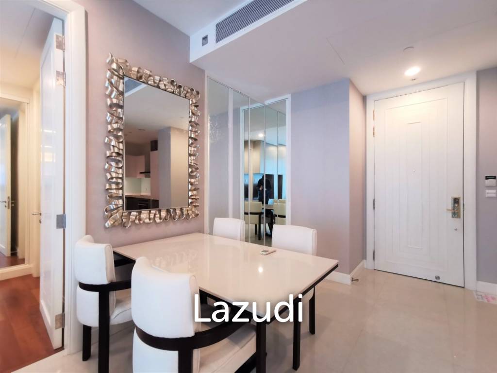 2 Bed 2 Bath 85 SQ.M at  Q Langsuan