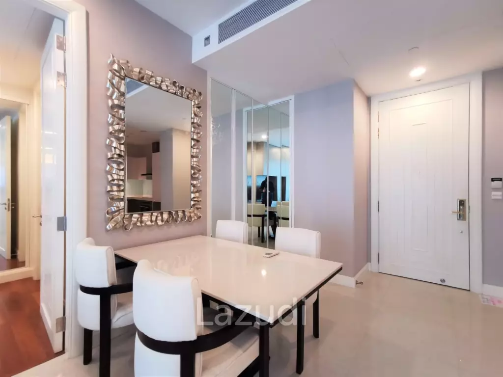 2 Bed 2 Bath 85 SQ.M at  Q Langsuan