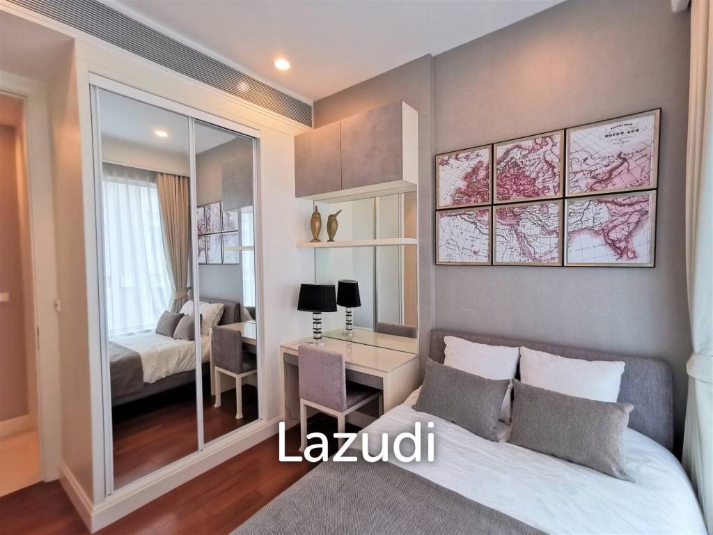 2 Bed 2 Bath 85 SQ.M at  Q Langsuan