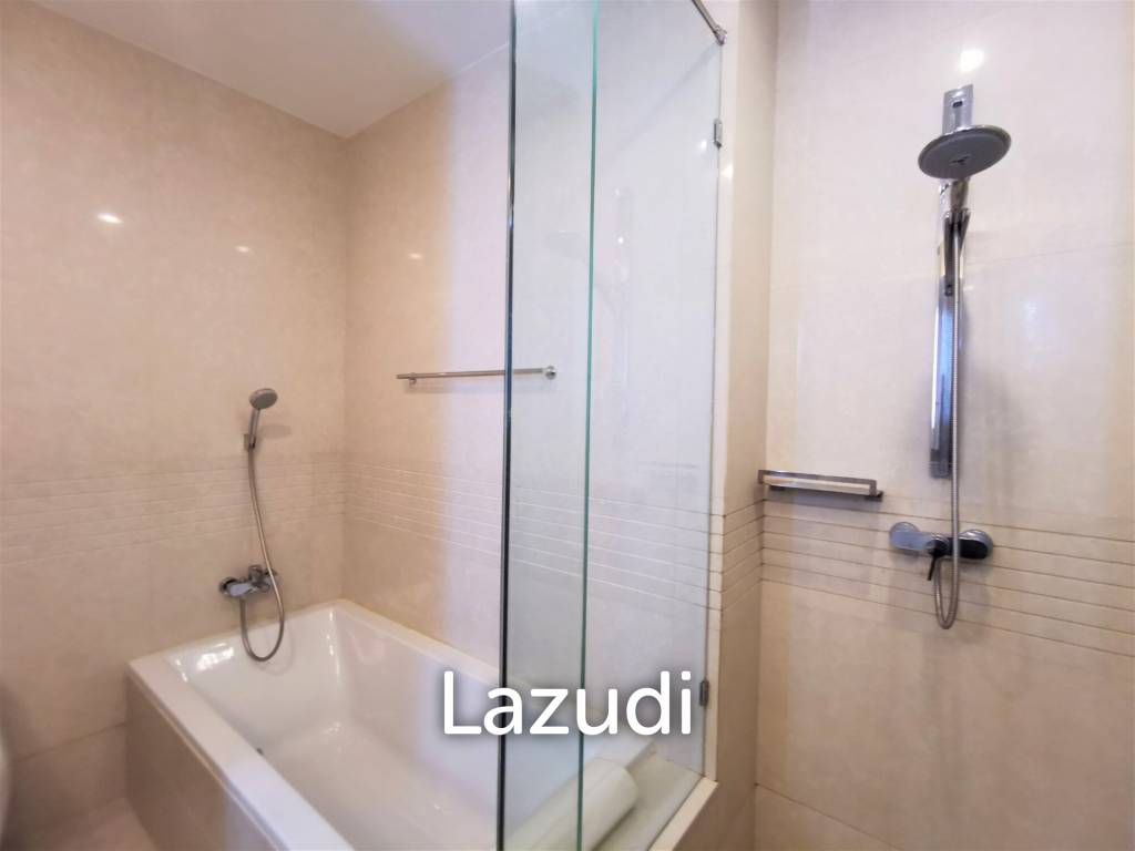 2 Bed 2 Bath 85 SQ.M at  Q Langsuan