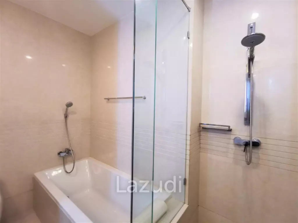 2 Bed 2 Bath 85 SQ.M at  Q Langsuan