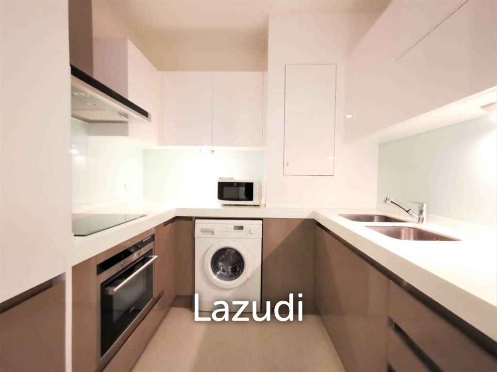 2 Bed 2 Bath 85 SQ.M at  Q Langsuan