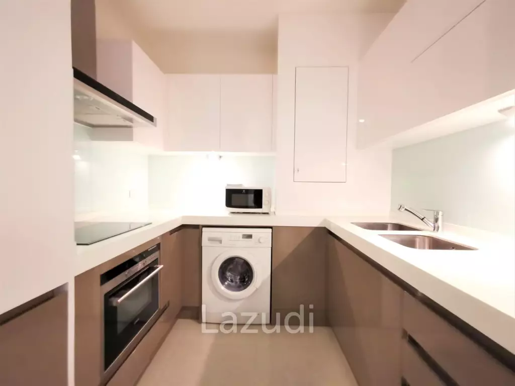 2 Bed 2 Bath 85 SQ.M at  Q Langsuan