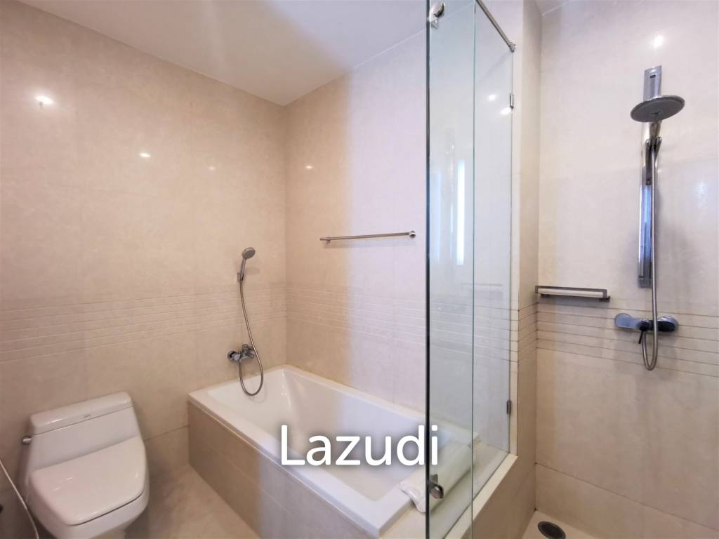 2 Bed 2 Bath 85 SQ.M at  Q Langsuan