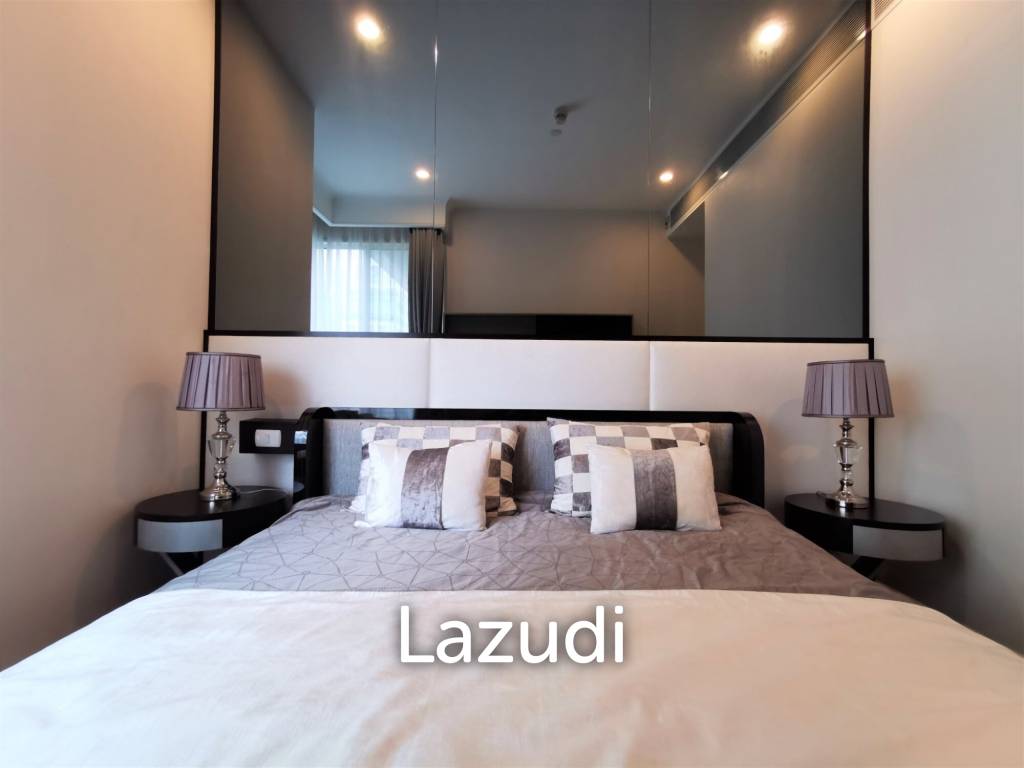 2 Bed 2 Bath 85 SQ.M at  Q Langsuan