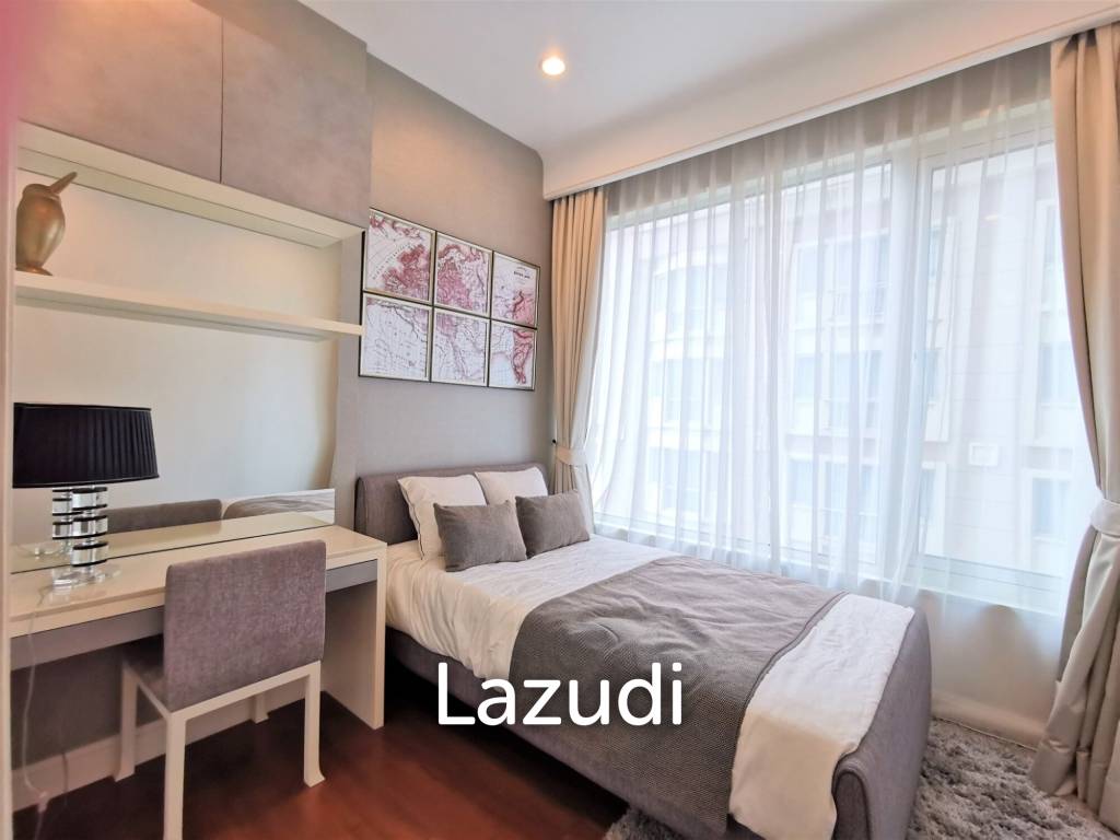 2 Bed 2 Bath 85 SQ.M at  Q Langsuan