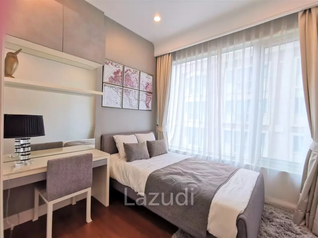 2 Bed 2 Bath 85 SQ.M at  Q Langsuan