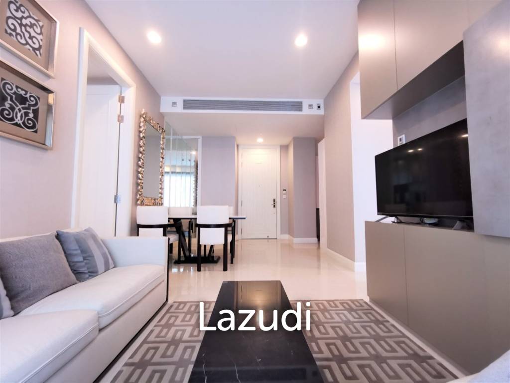2 Bed 2 Bath 85 SQ.M at  Q Langsuan