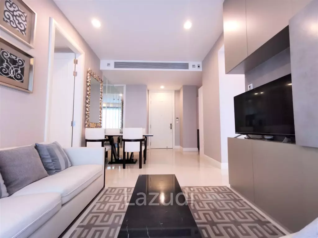 2 Bed 2 Bath 85 SQ.M at  Q Langsuan
