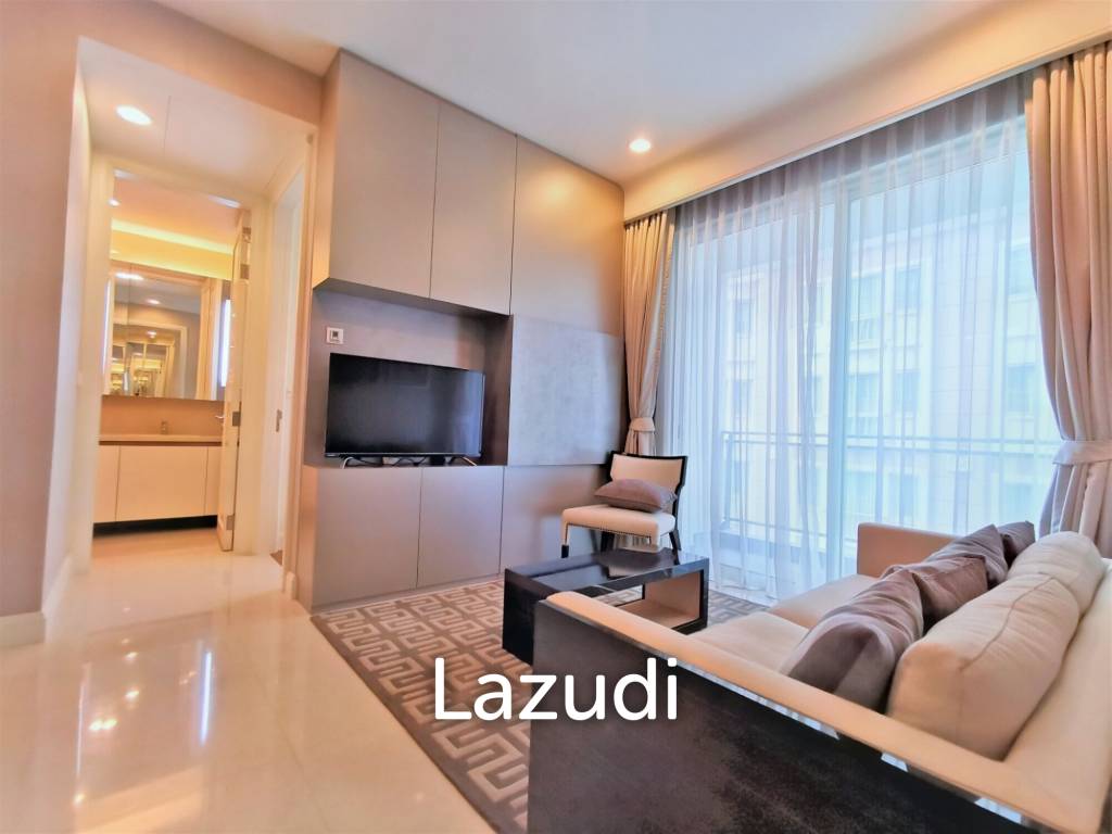 2 Bed 2 Bath 85 SQ.M at  Q Langsuan