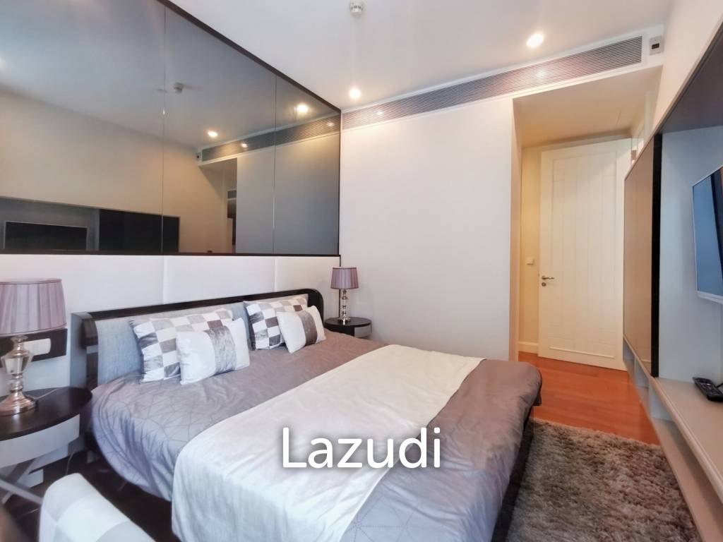 2 Bed 2 Bath 85 SQ.M at  Q Langsuan