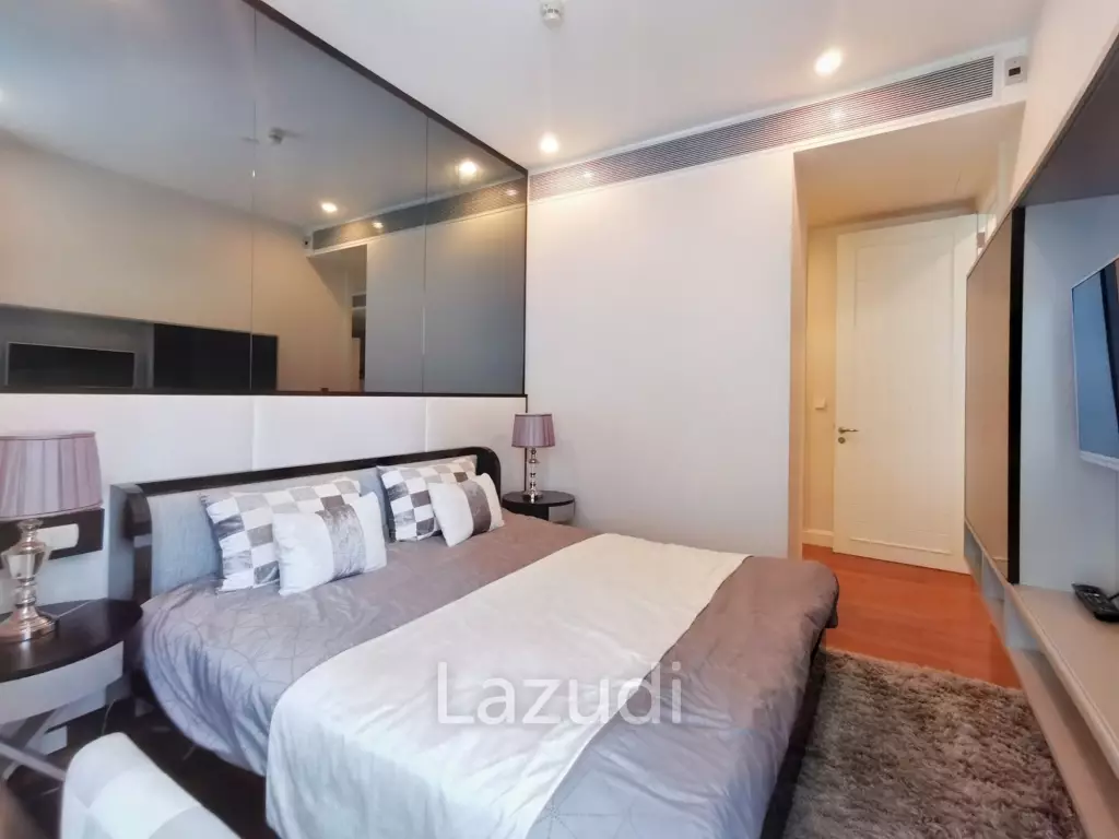 2 Bed 2 Bath 85 SQ.M at  Q Langsuan