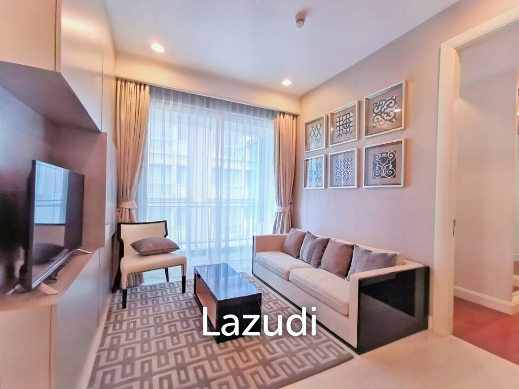 2 Bed 2 Bath 85 SQ.M at  Q Langsuan