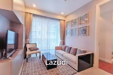 2 Bed 2 Bath 85 SQ.M at  Q Langsuan