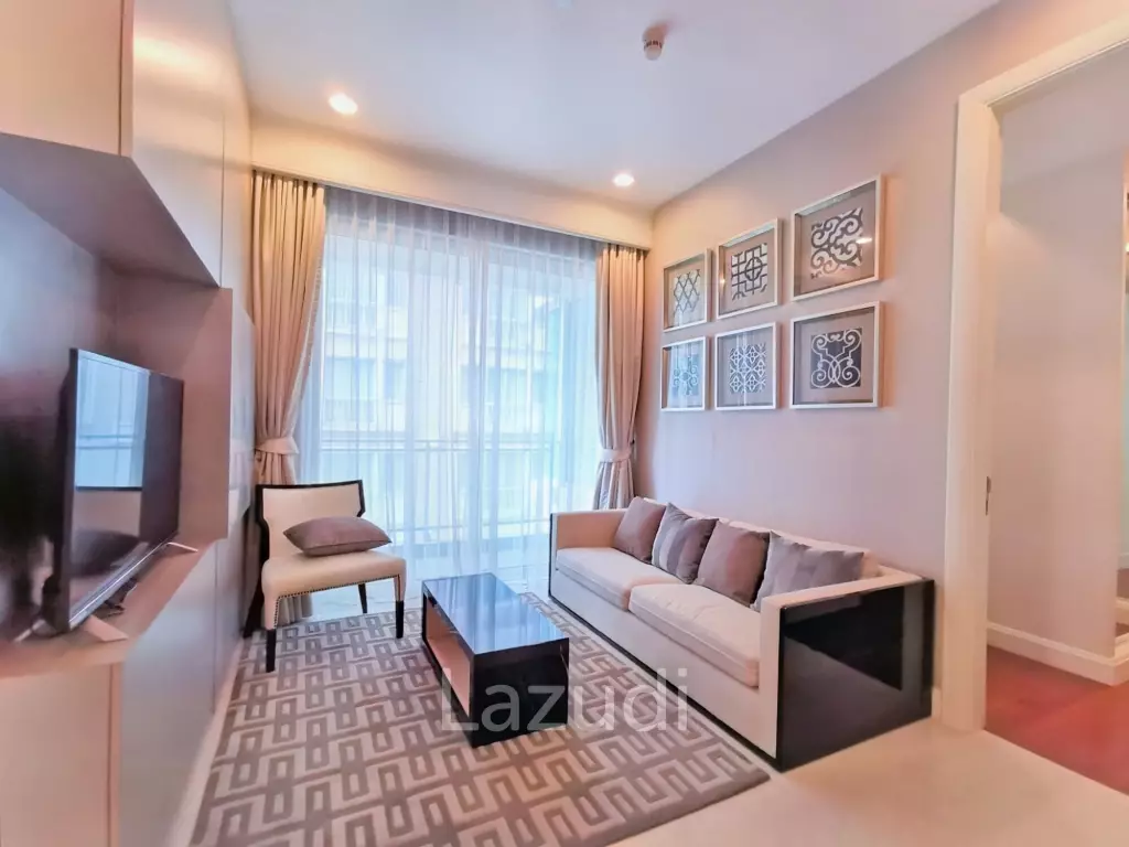 2 Bed 2 Bath 85 SQ.M at  Q Langsuan