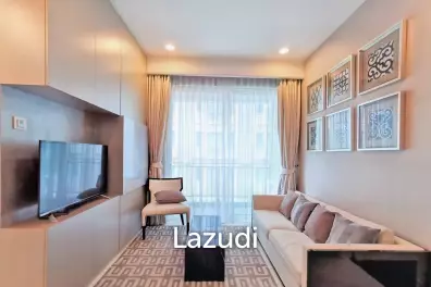 2 Bed 2 Bath 85 SQ.M at  Q Langsuan
