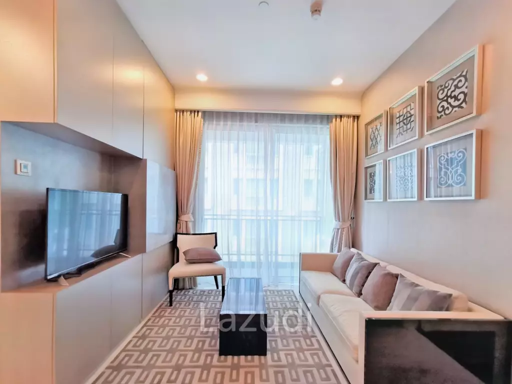 2 Bed 2 Bath 85 SQ.M at  Q Langsuan