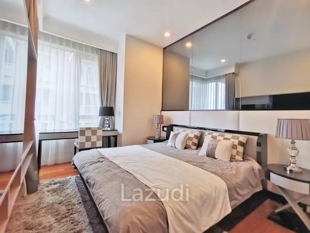 2 Bed 2 Bath 85 SQ.M at  Q Langsuan