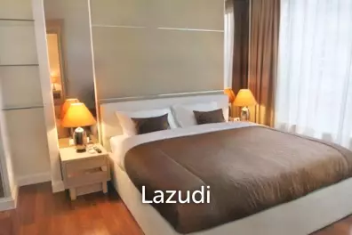 2 Bed 2 Bath 84 SQ.M. at Q Langsuan