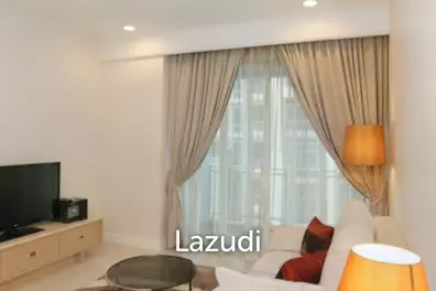 2 Bed 2 Bath 84 SQ.M. at Q Langsuan
