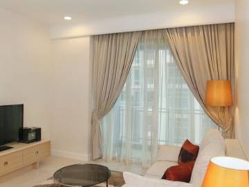 2 Bed 2 Bath 84 SQ.M. at Q Langsuan