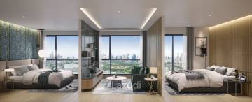 2 Bed 2 Bath 64.19 SQ.M. The Crown Residences