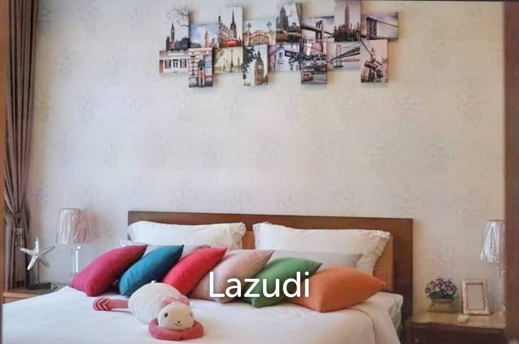1 bedroom 1 bathroom Condo for sale in Pattaya city Resort