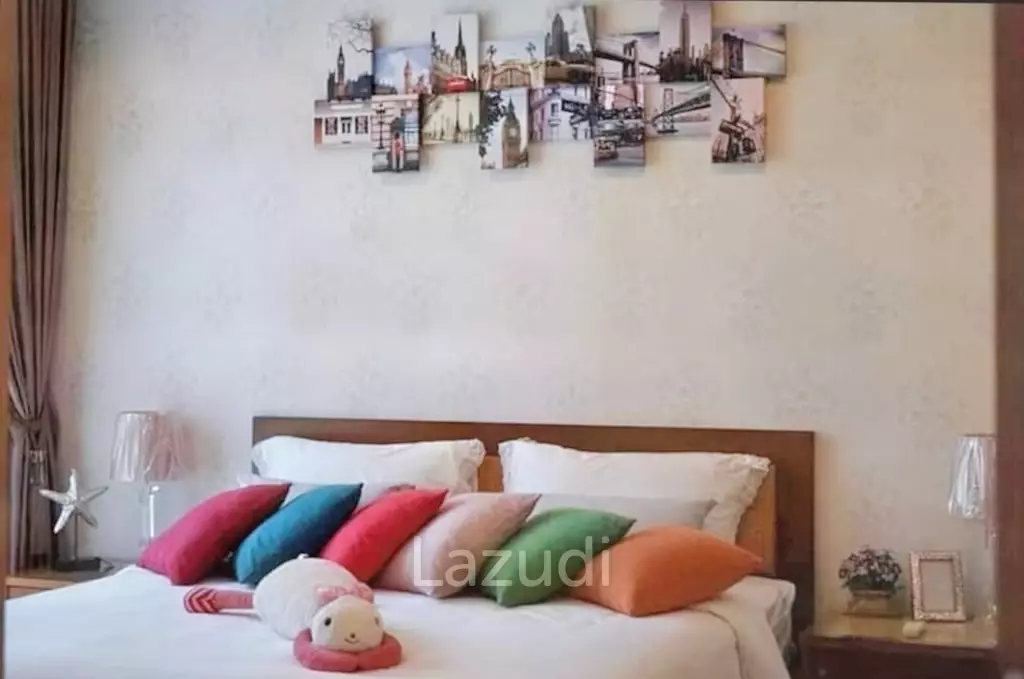 1 bedroom 1 bathroom Condo for sale in Pattaya city Resort