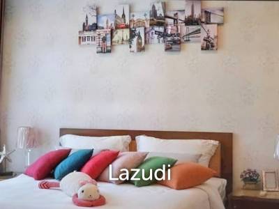 1 bedroom 1 bathroom Condo for sale in Pattaya city Resort