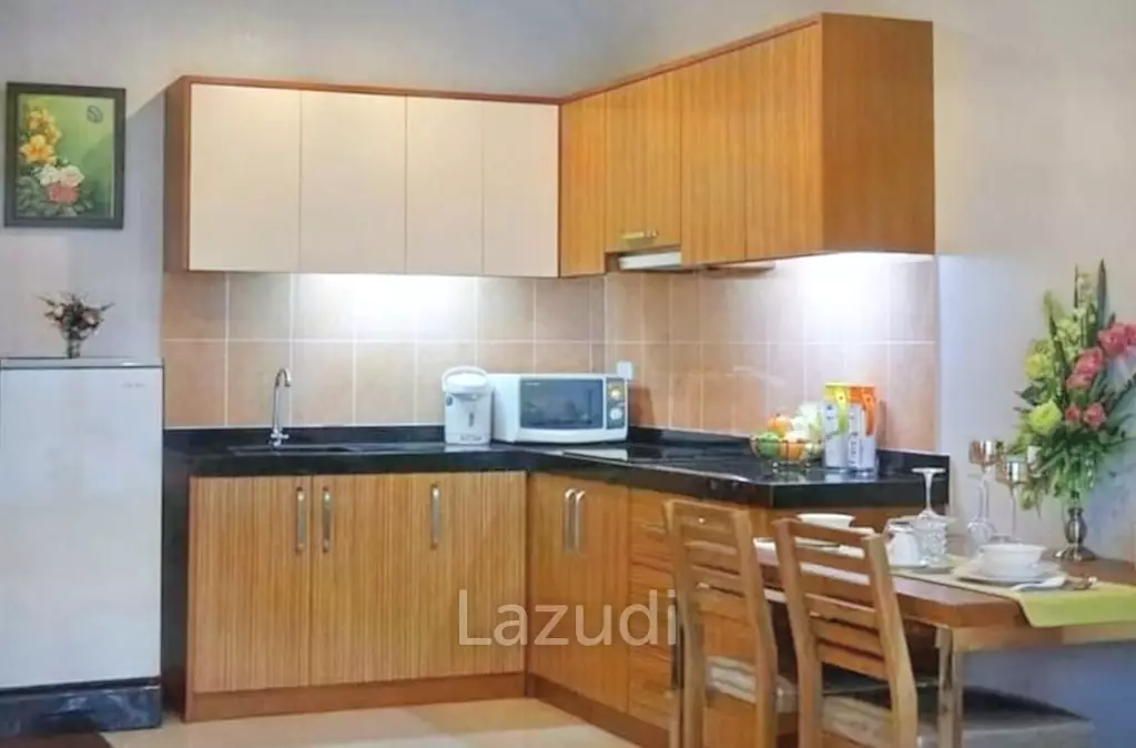 1 bedroom 1 bathroom Condo for sale in Pattaya city Resort